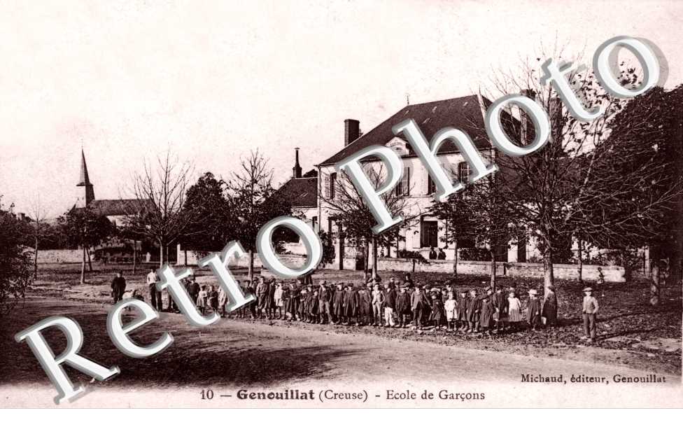 Ecole des garcons