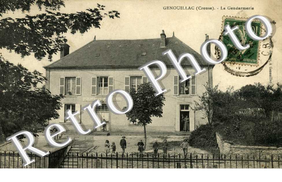 La gendarmerie