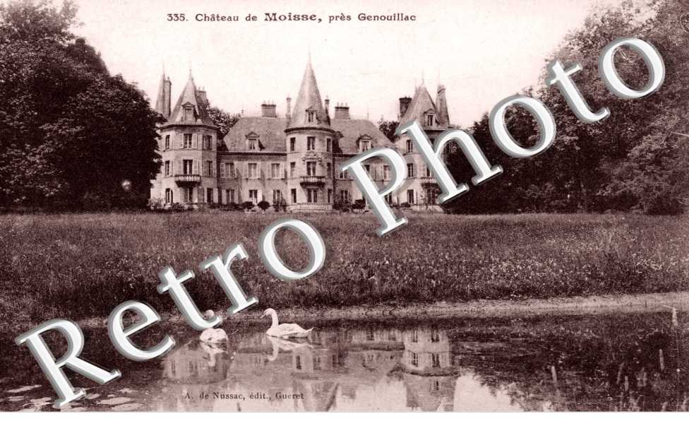 Chateau de Moisse