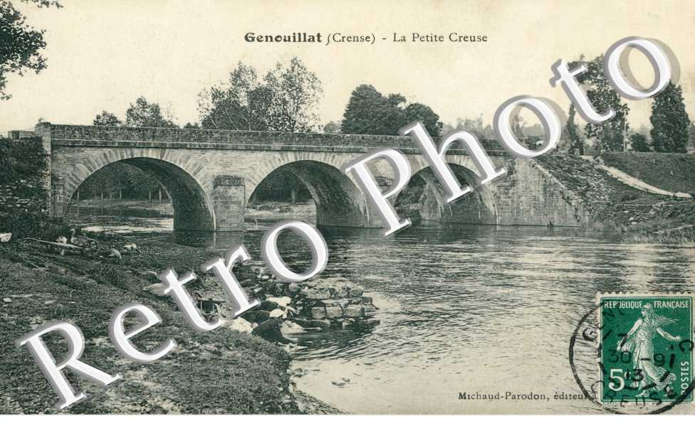 la petite Creuse