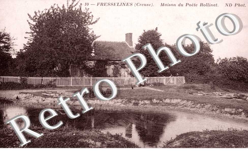 Maison du poete Rollinat