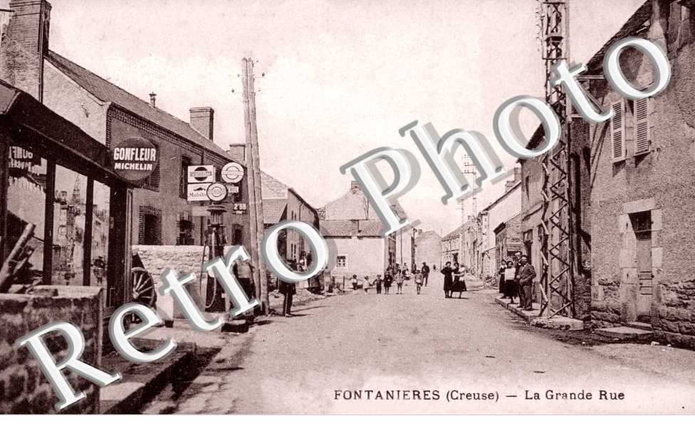 La grande rue