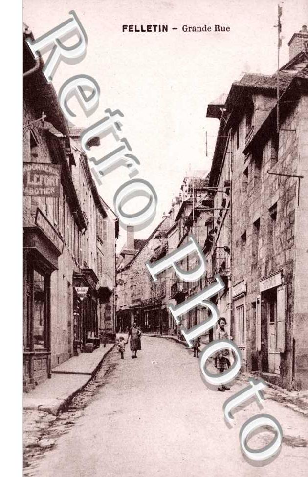 Grande rue