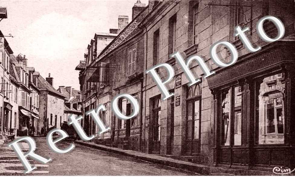 rue - Hotel Legrand