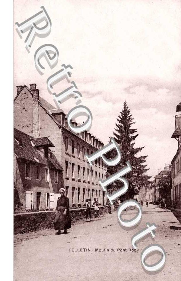 Moulin du Pont-Roby