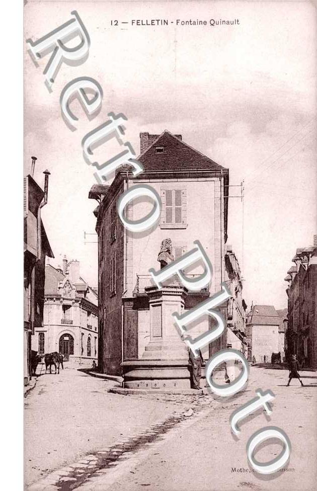 Fontaine Quinault