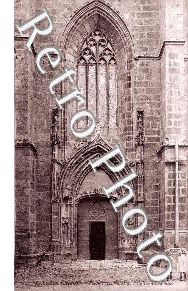 Portail de l'Eglise