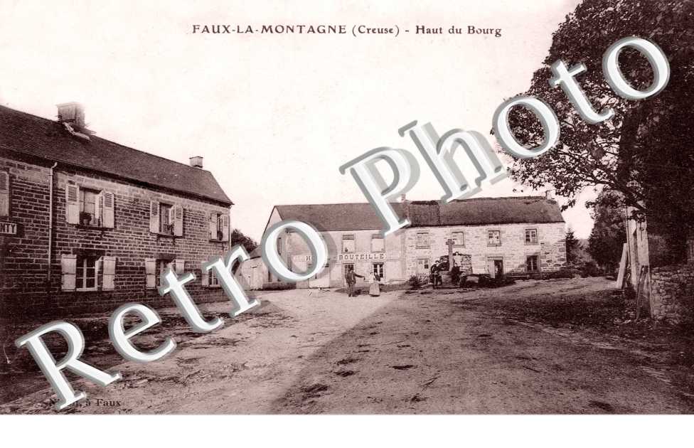 Haut du bourg