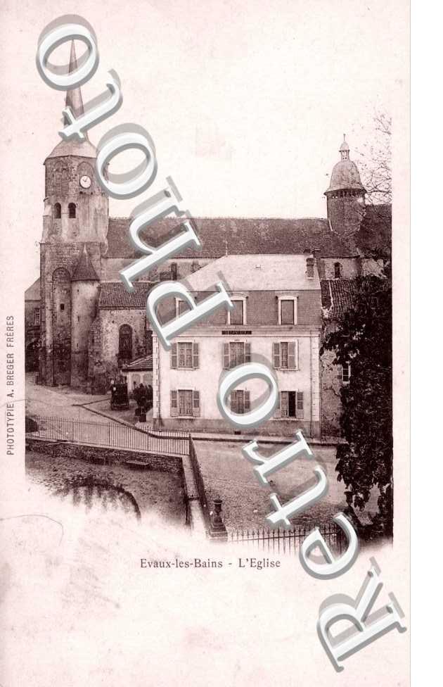 l'eglise