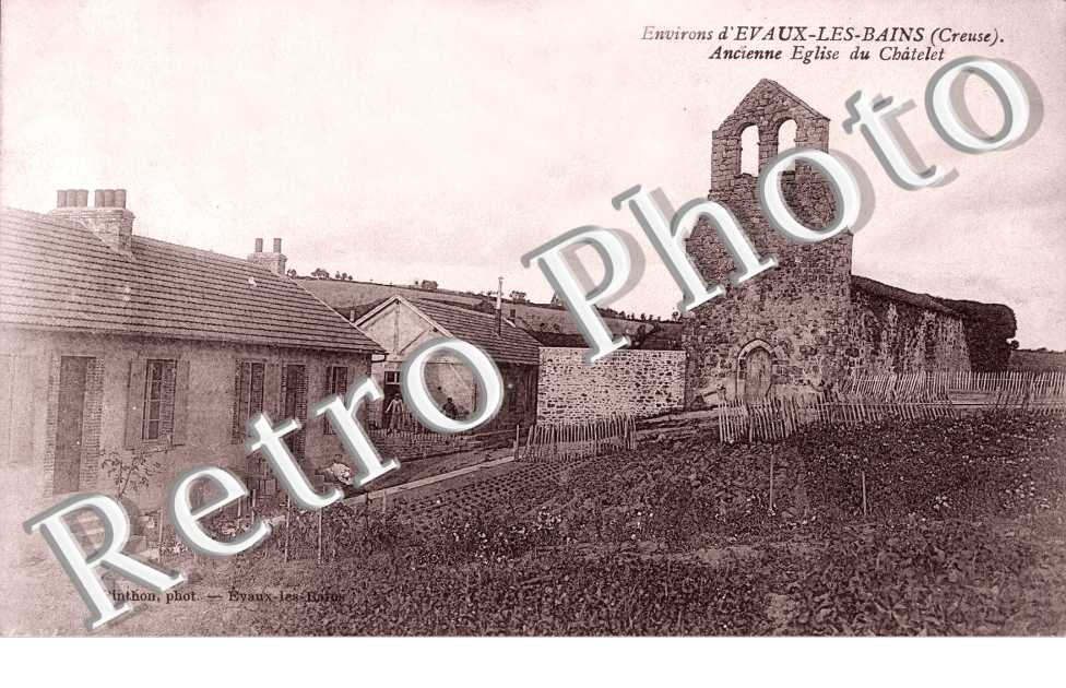 Eglise du Chatelet