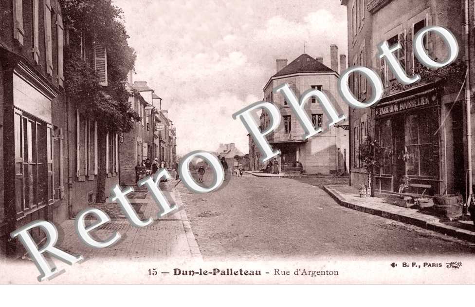 Rue d'Argenton