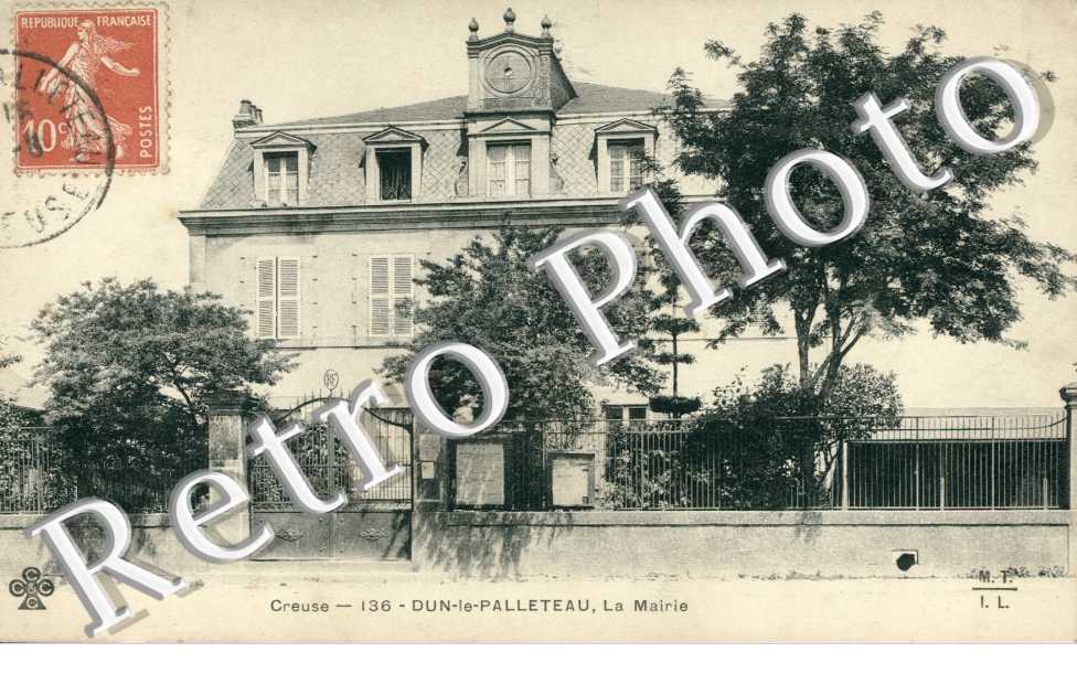 la mairie
