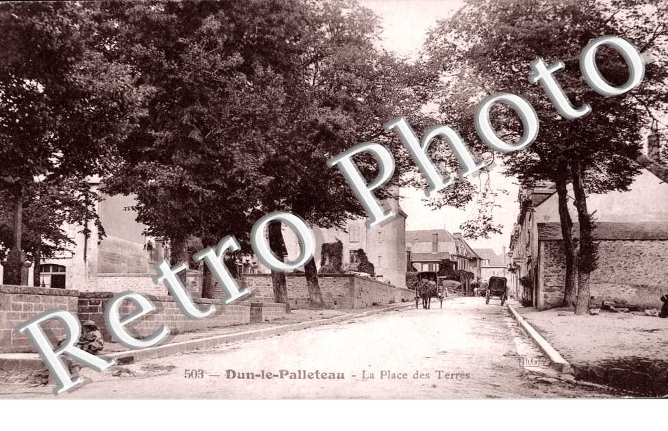 Place des Terres