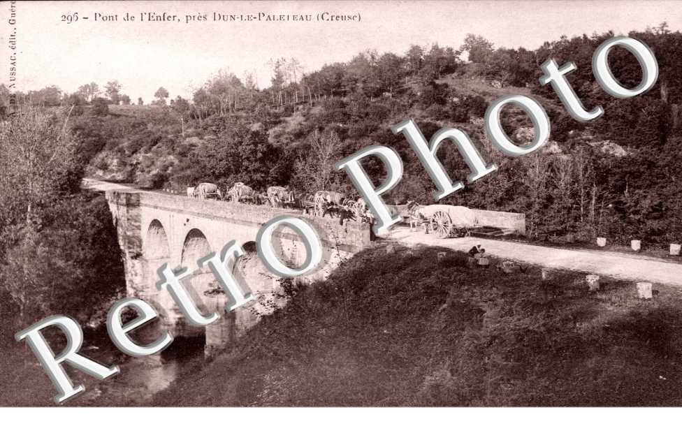 Pont de l'enfer