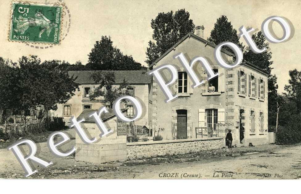 La poste