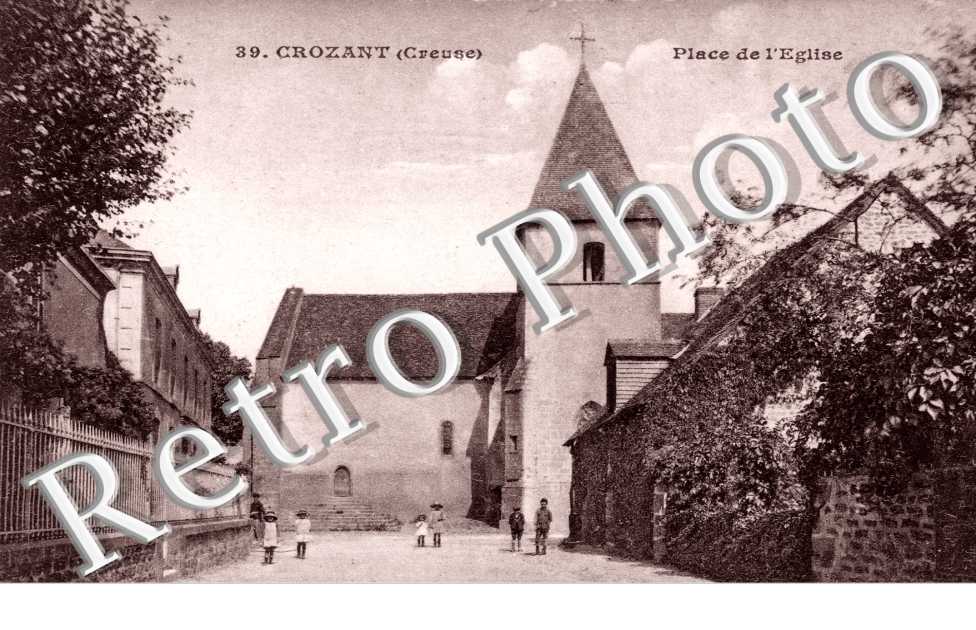Place de l'eglise