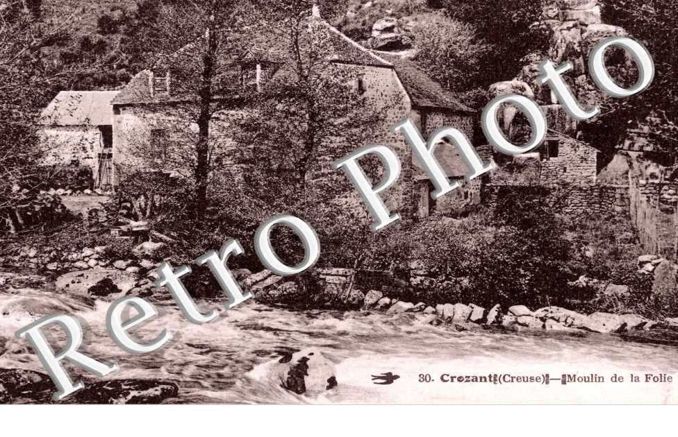 moulin de La folie
