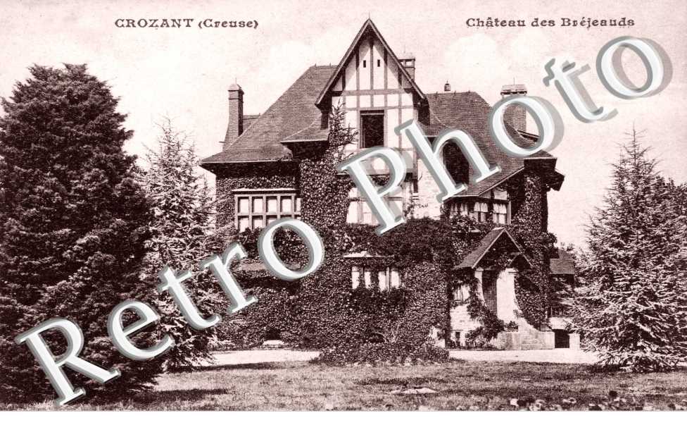Chateau dezs Brejeauds