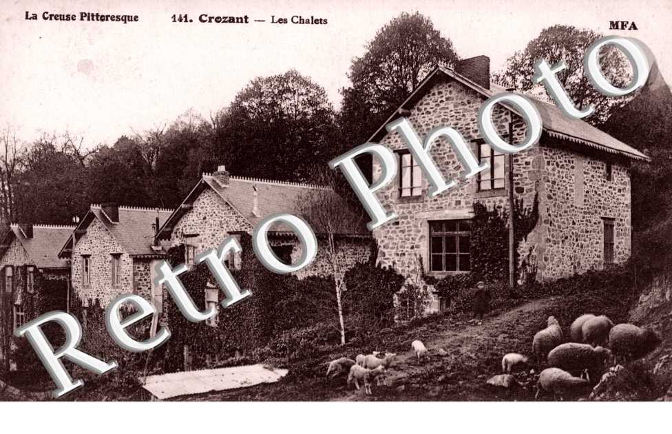 Les chalets