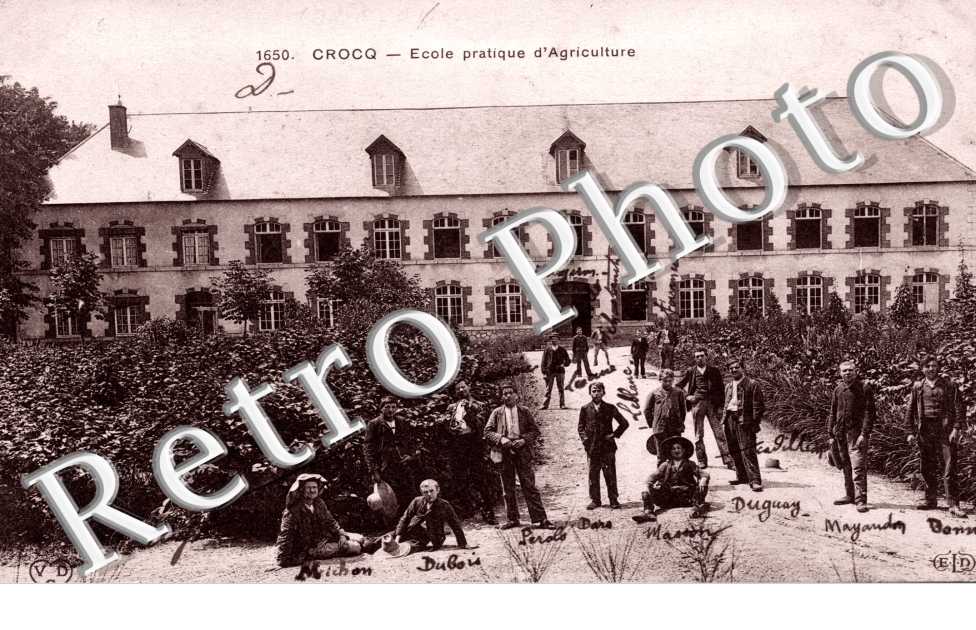 Ecole pratique d'agriculture