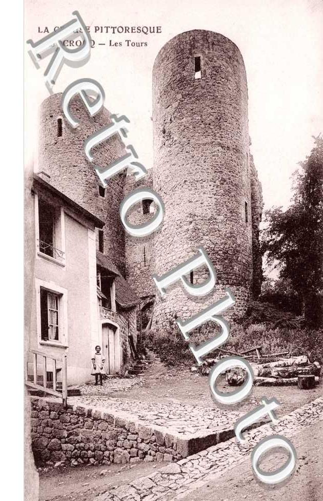 Les Tours