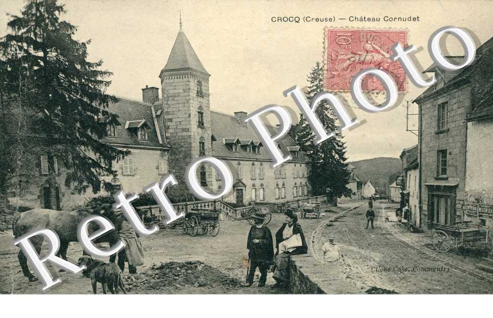 Chateau Cornudet