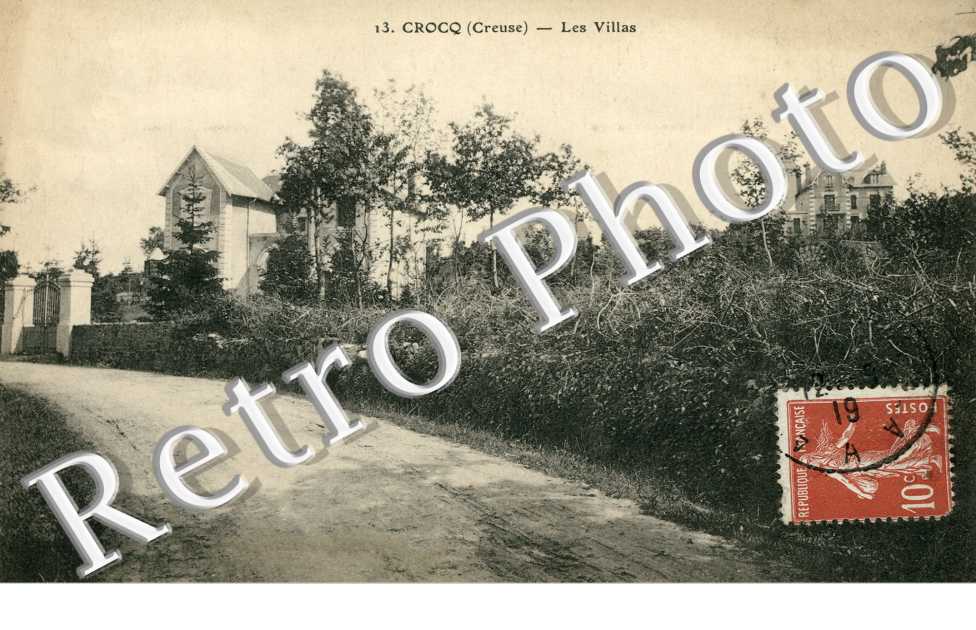 les Villas