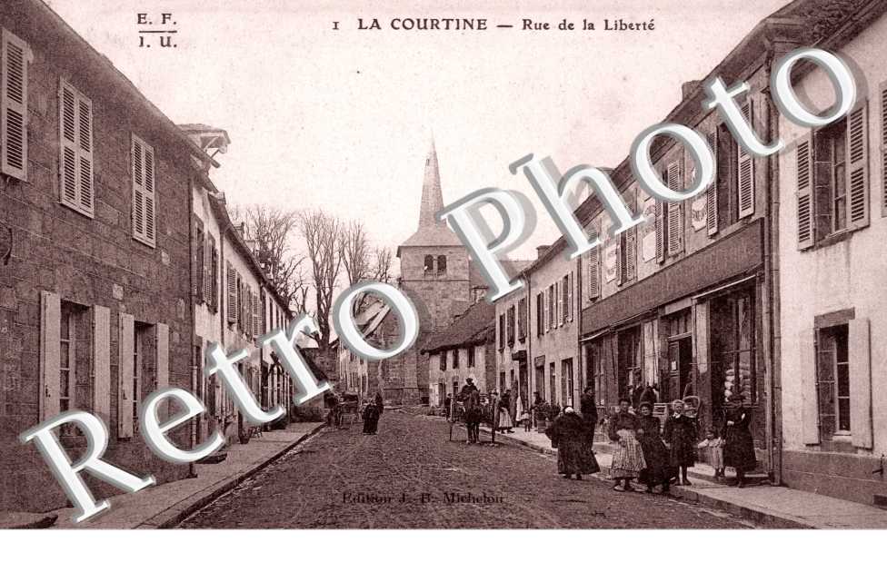 Rue de la Liberte