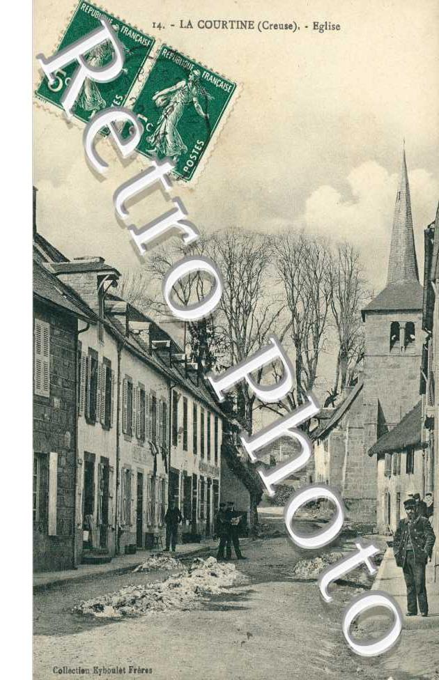 Eglise
