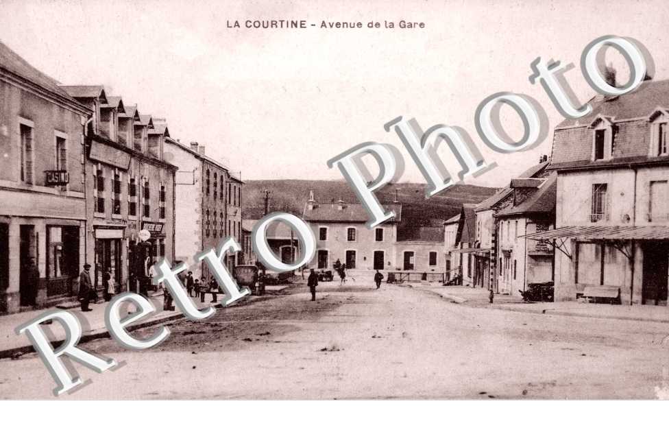 Avenue de la gare