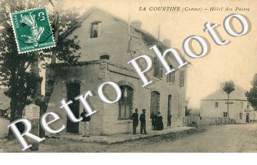Hotel de Postes