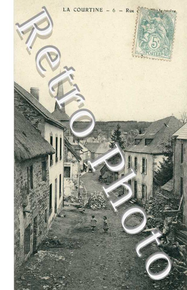 une rue