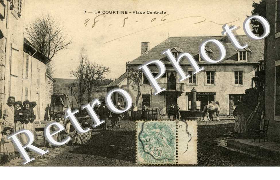 Place centrale