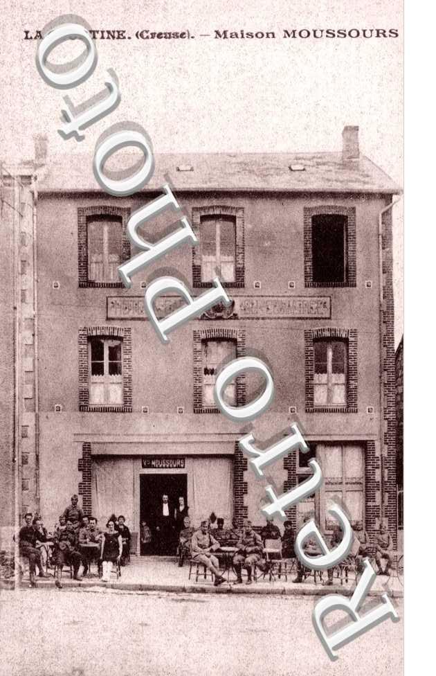 Maison Moussours