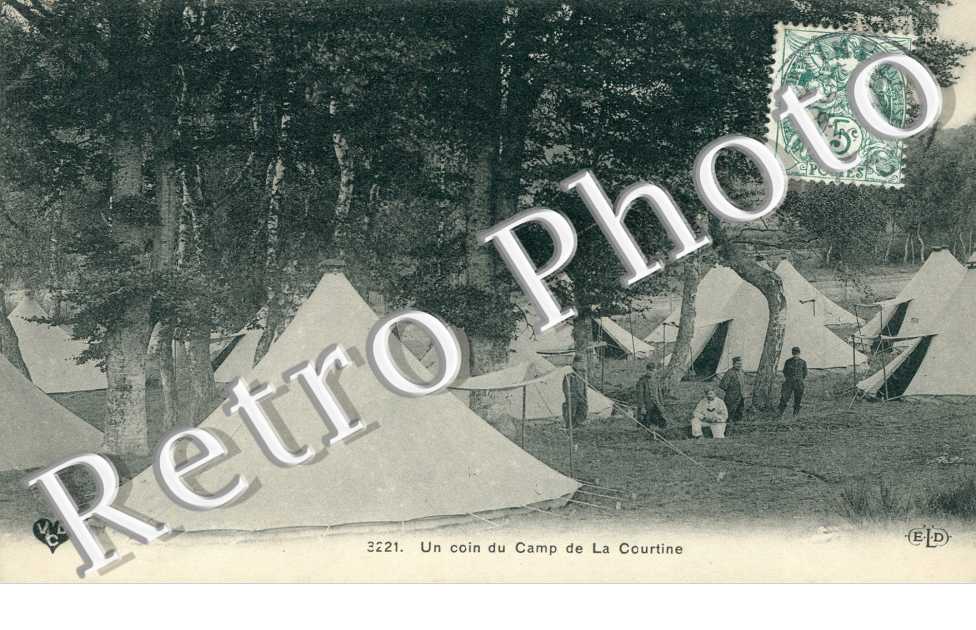 Un Coin du Camp