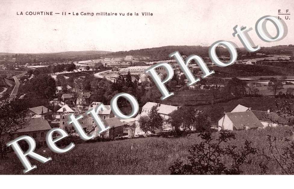 Camp militaire