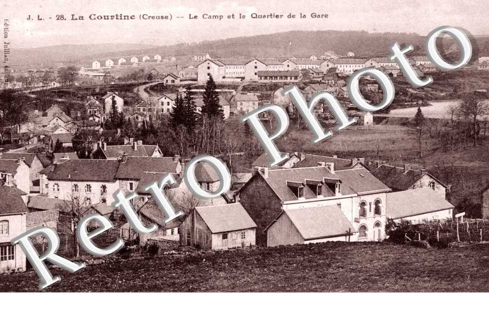 Le Camp de la Ville et Quartier de la Gare