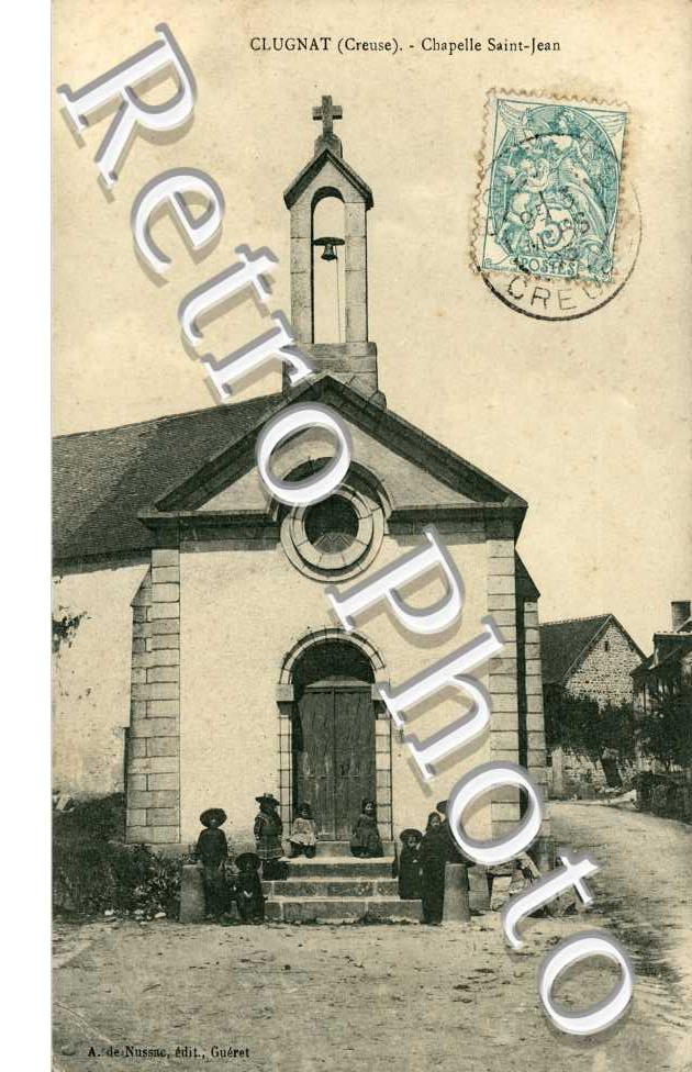 Chapelle Saint Jean