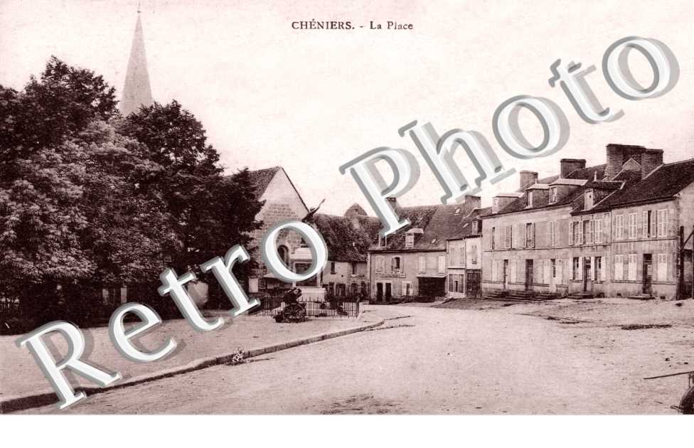 la place