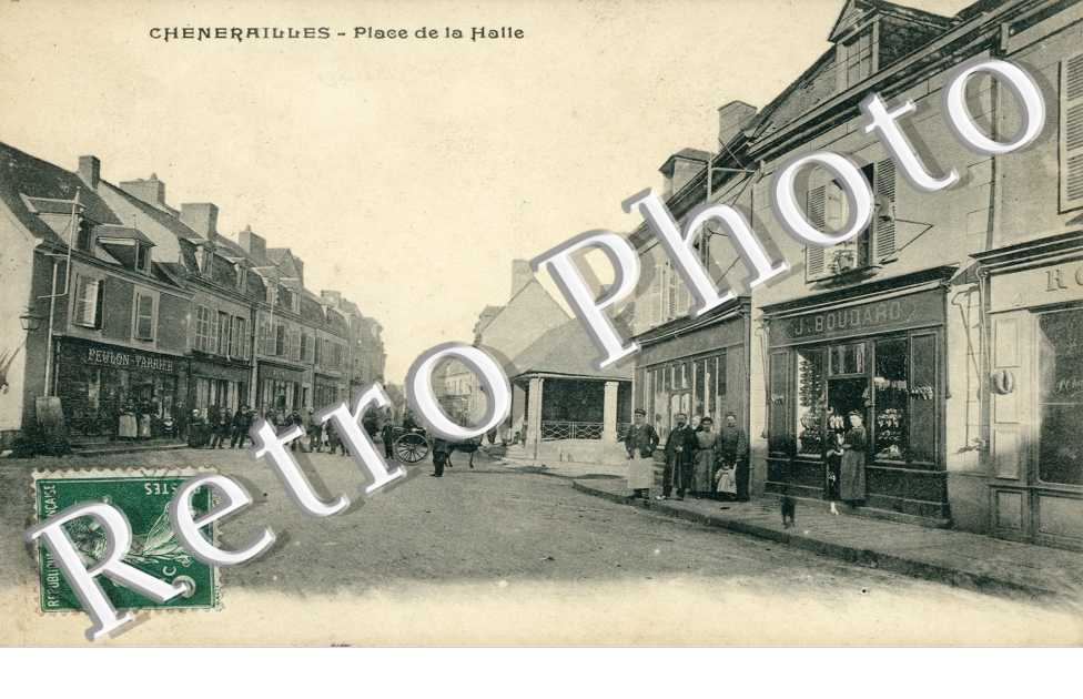 Place de la Halle