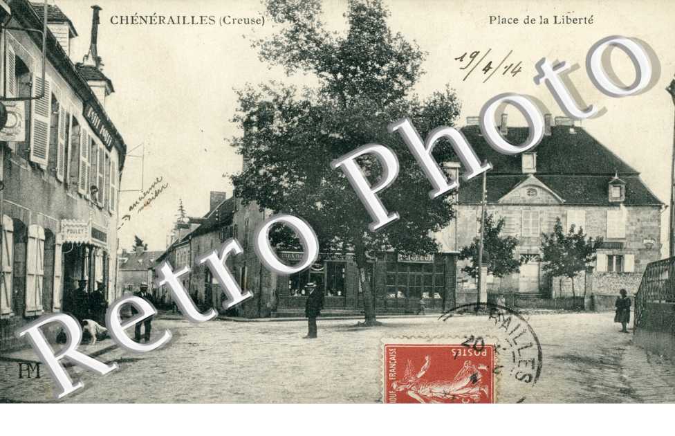 Place de la liberte
