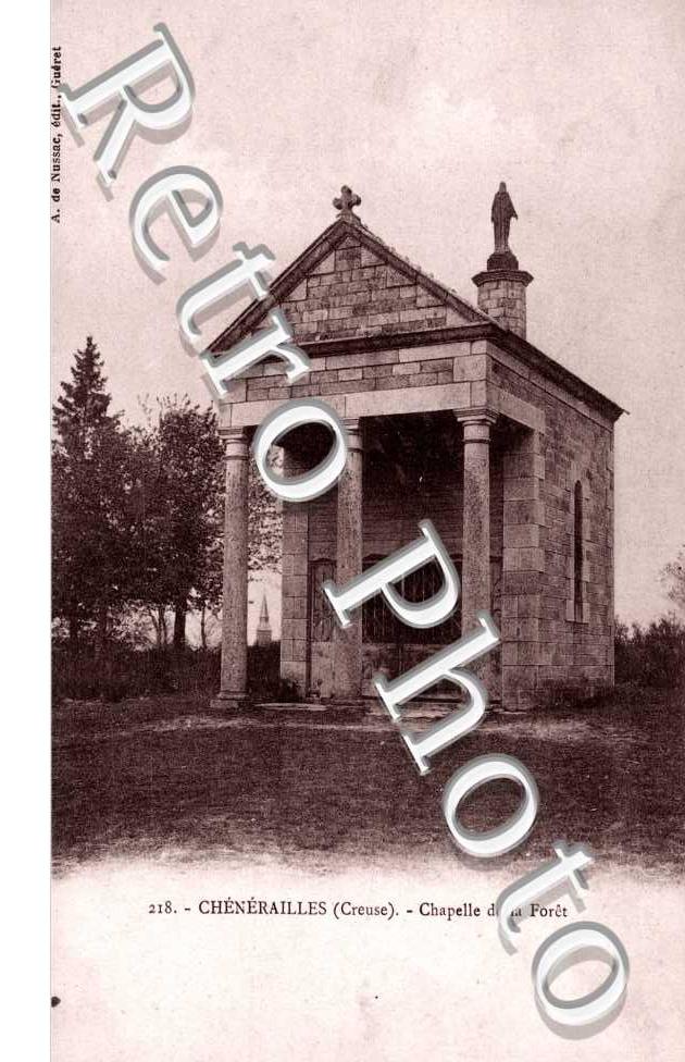 Chapelle de la Foret