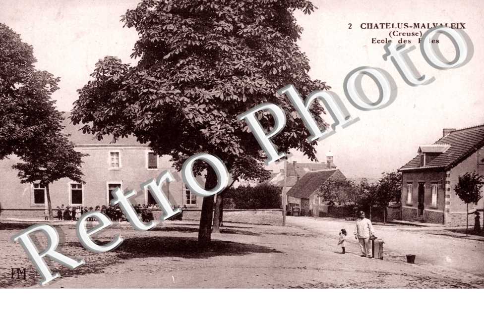 Ecole des filles