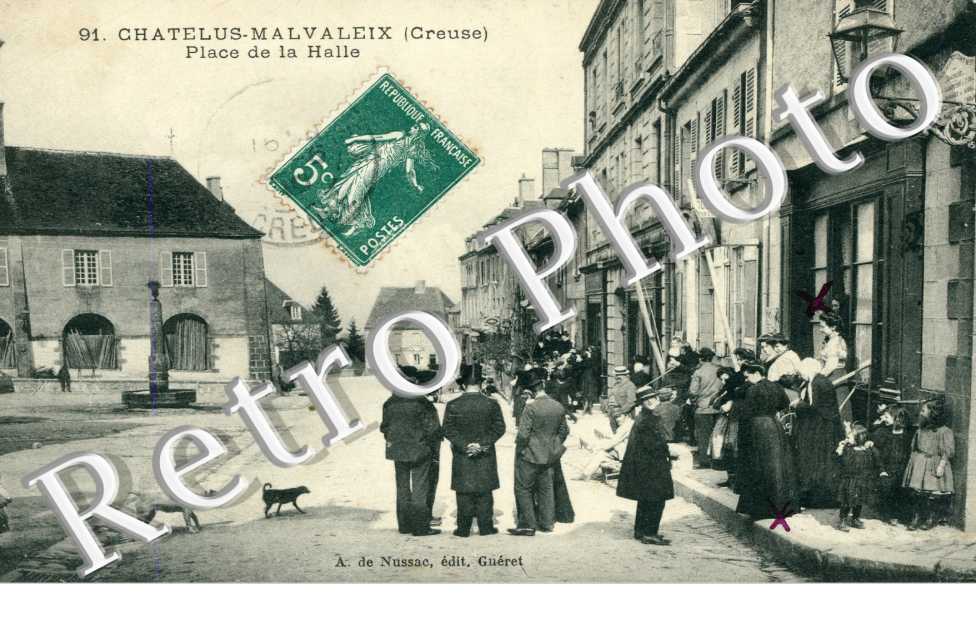 Place de la halle