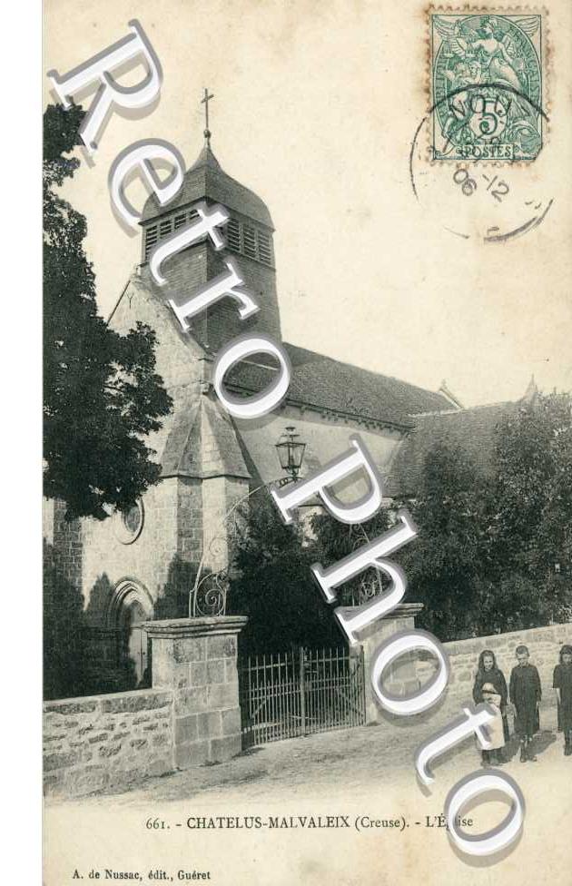 l'Eglise