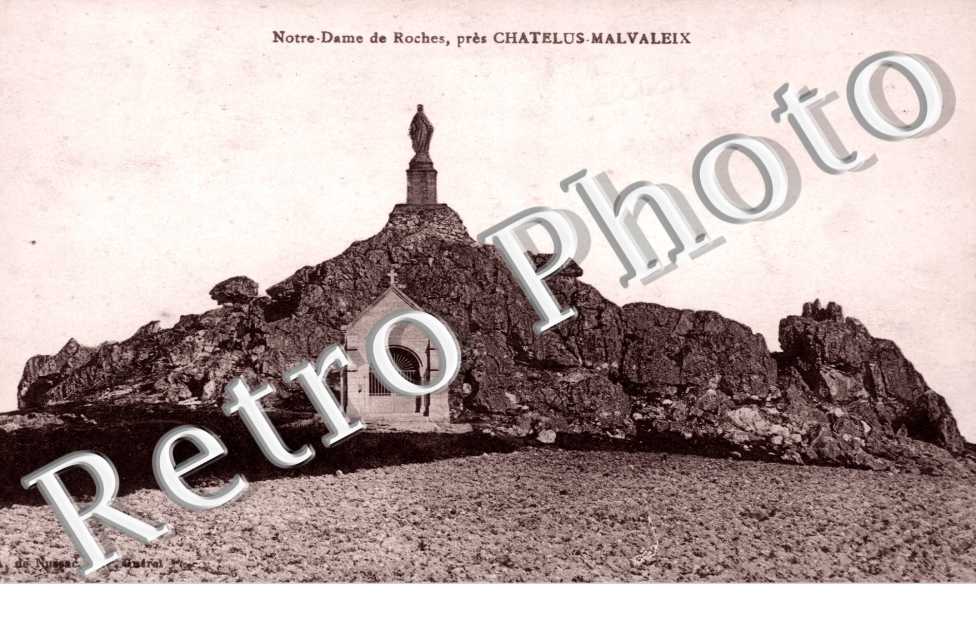 Notre dame de Roches
