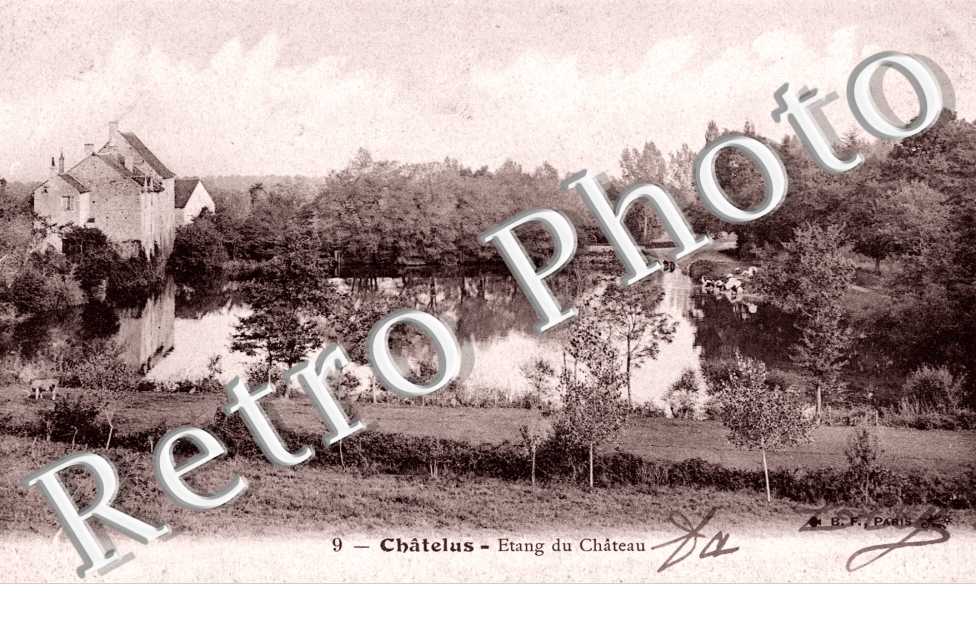 Etang du Chateau