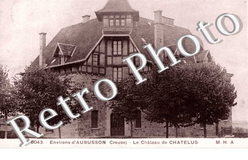 Le Chateau