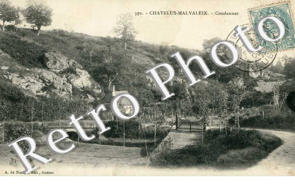 Coudannes
