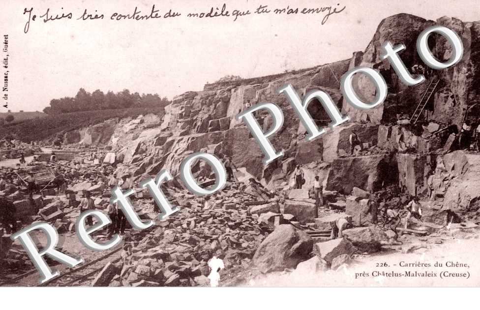 Carrieres du Chene